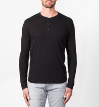 Renner Henley | Black