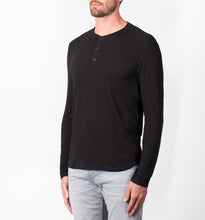 Renner Henley | Black