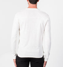 Renner Henley | Ecru