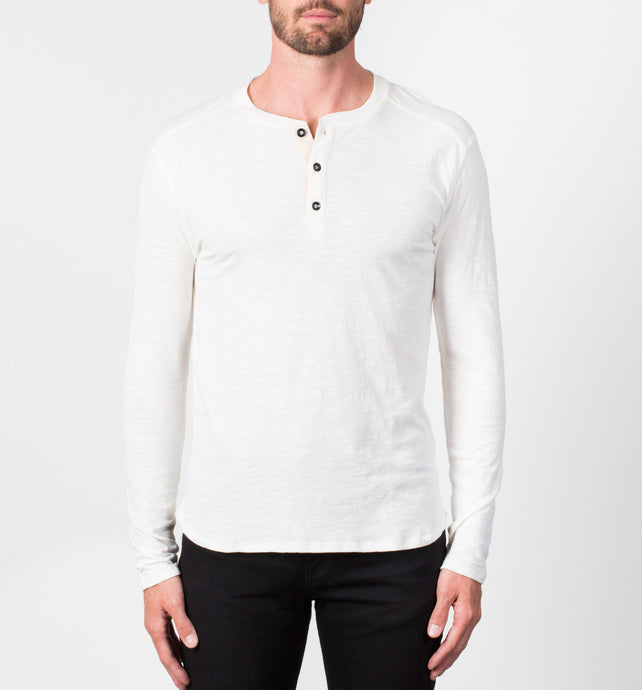 Renner Henley | Ecru