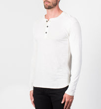 Renner Henley | Ecru