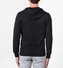 Genesis Zip Hoodie | Black
