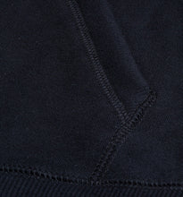 Genesis Zip Hoodie | Black