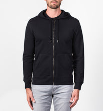 Genesis Zip Hoodie | Black