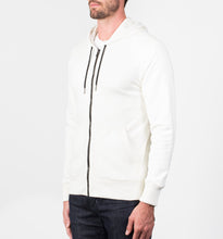 Genesis Zip Hoodie | Ecru