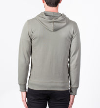 Genesis Zip Hoodie | Sage
