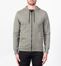 Genesis Zip Hoodie | Sage