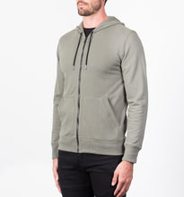 Genesis Zip Hoodie | Sage