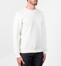 Vedder Crew Sweater | Ecru