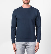Vedder Crew Sweater | Navy