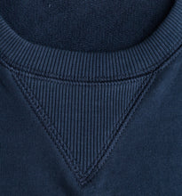 Vedder Crew Sweater | Navy